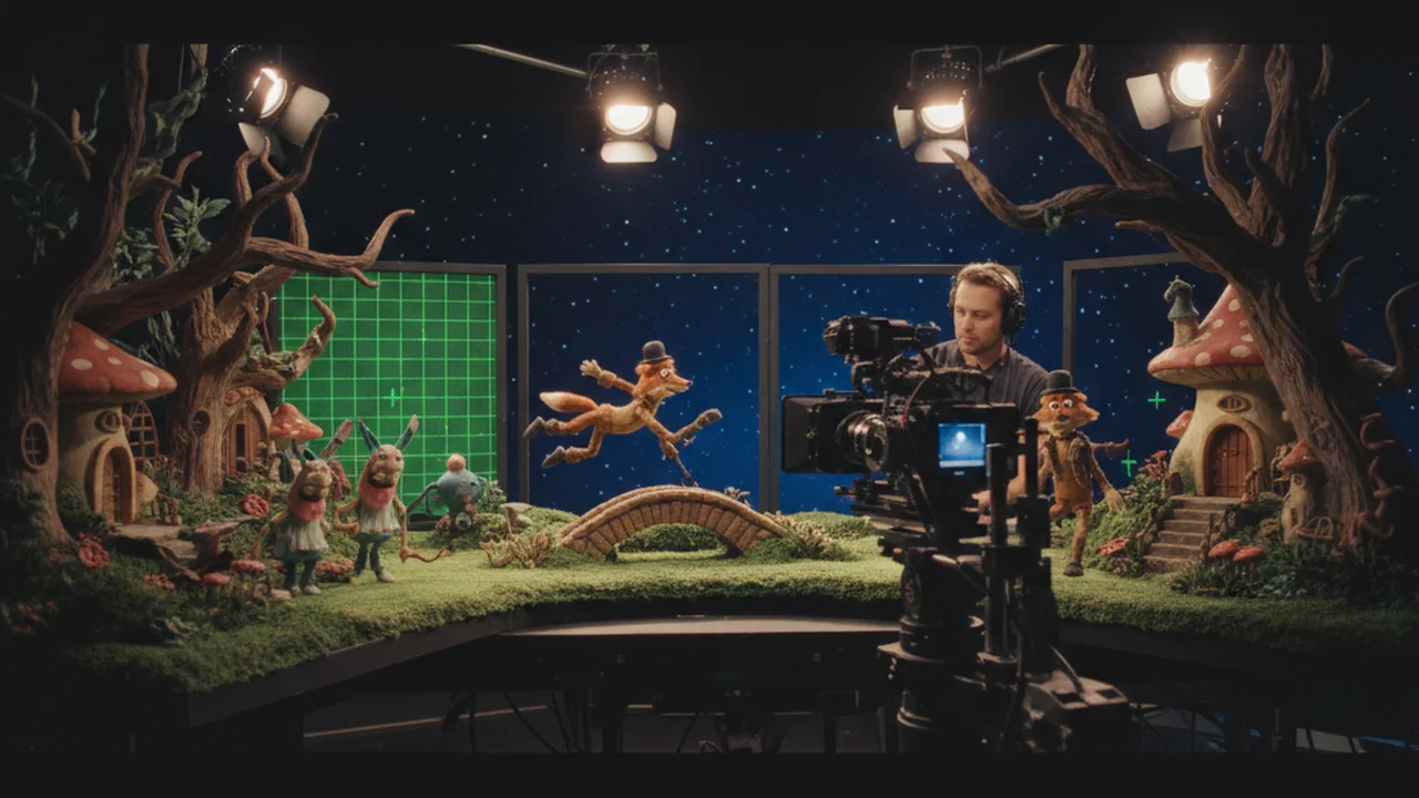 Stop-Motion