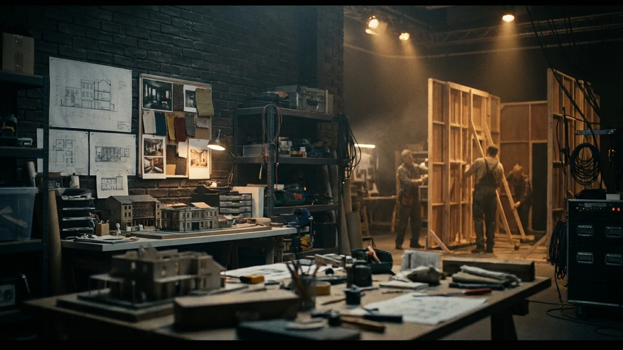 Film Studio