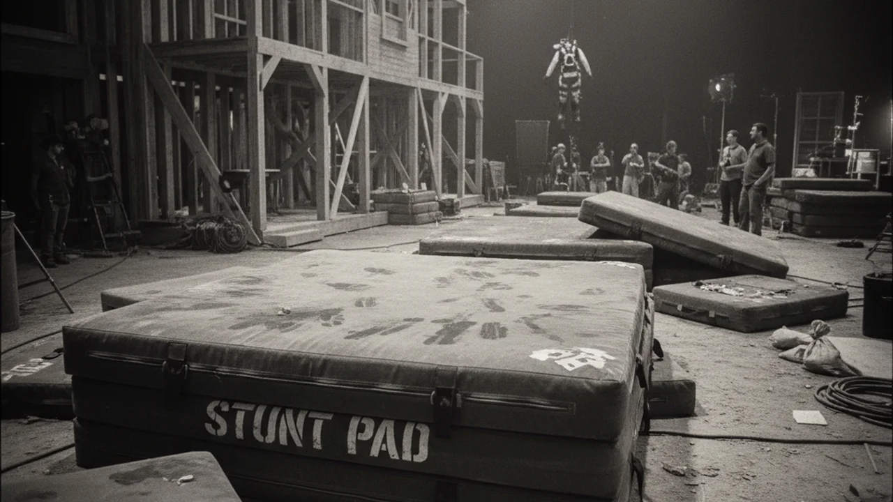 Stunt-Matte