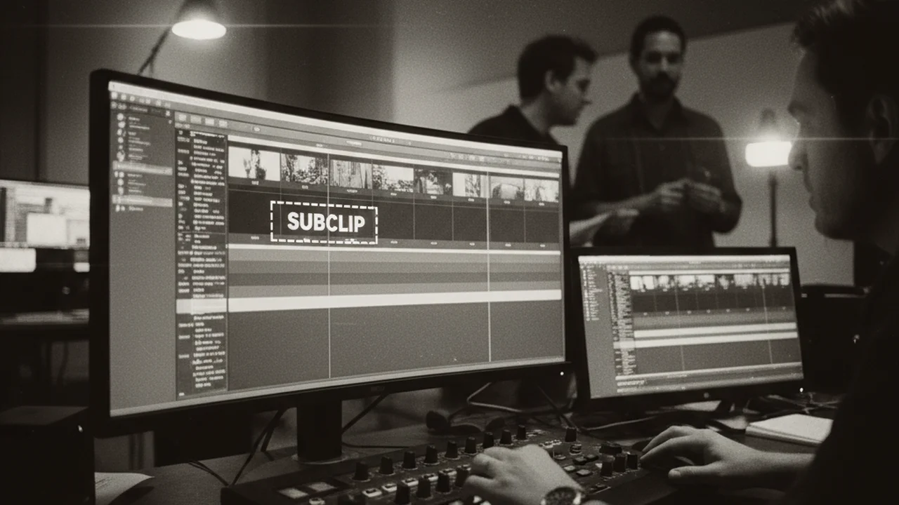 Subclip