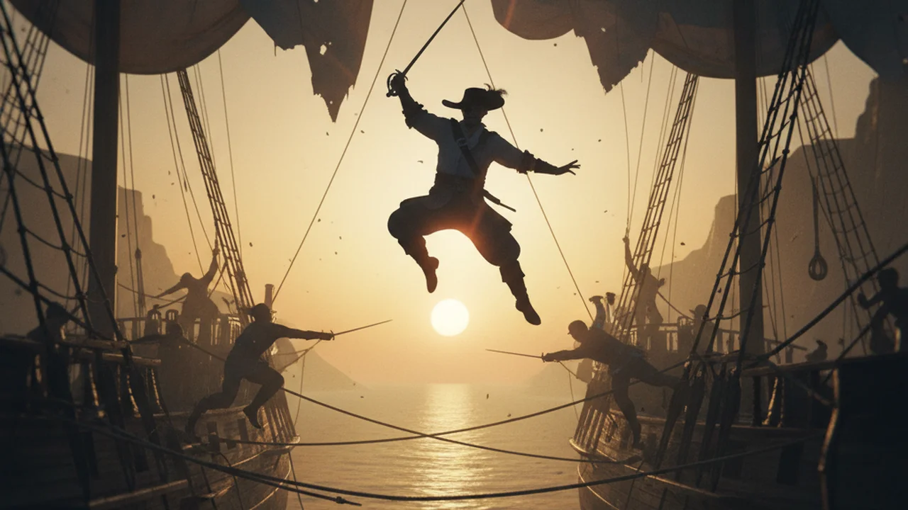 Swashbuckler-Film