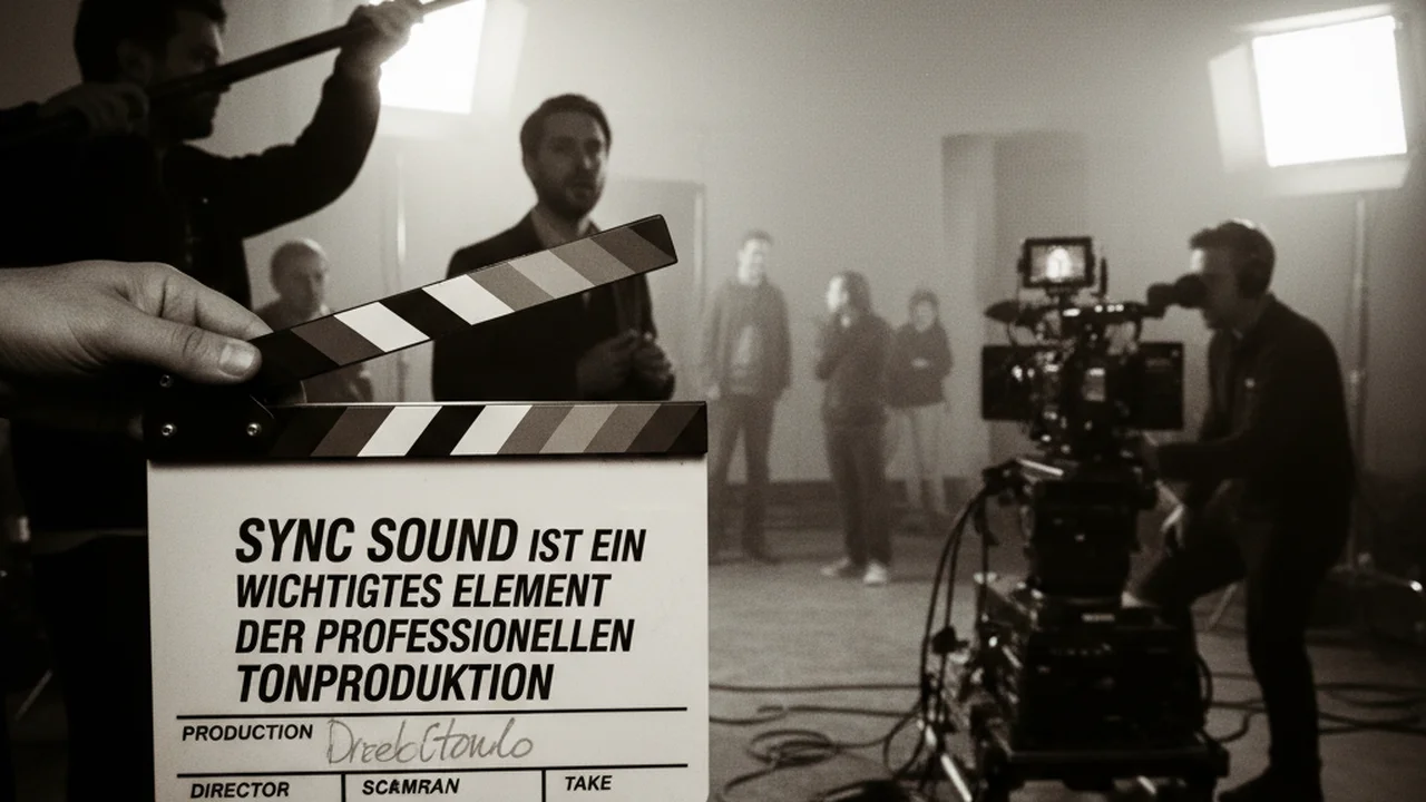 Sync Sound