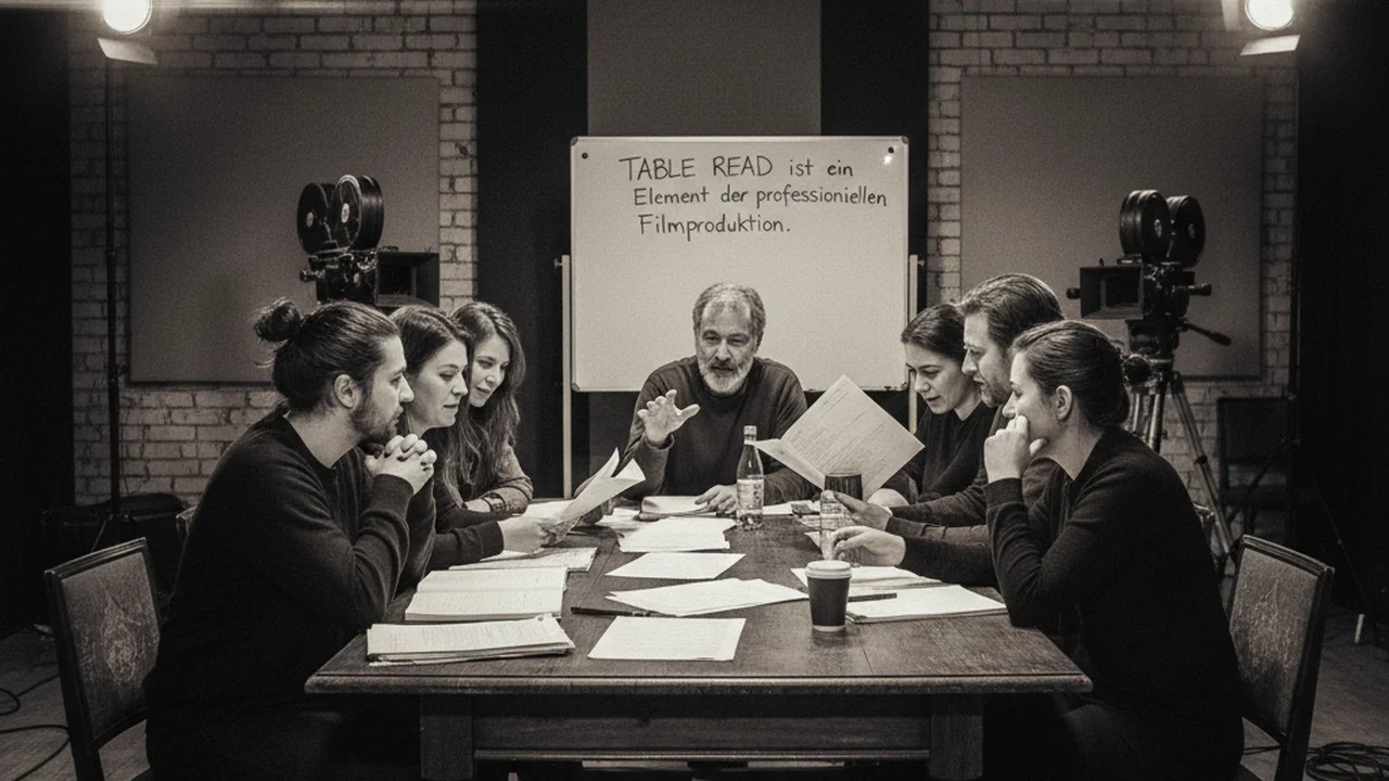 Table Read