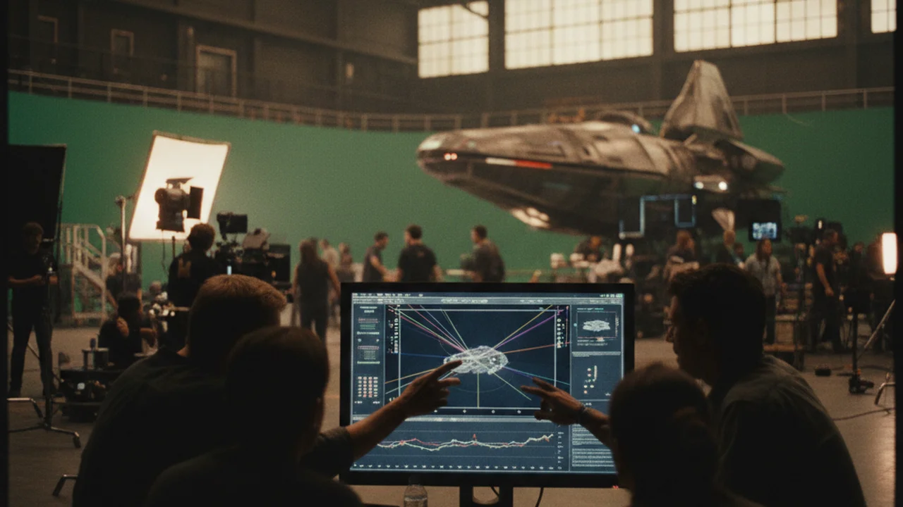 Technical Previs (Techvis)