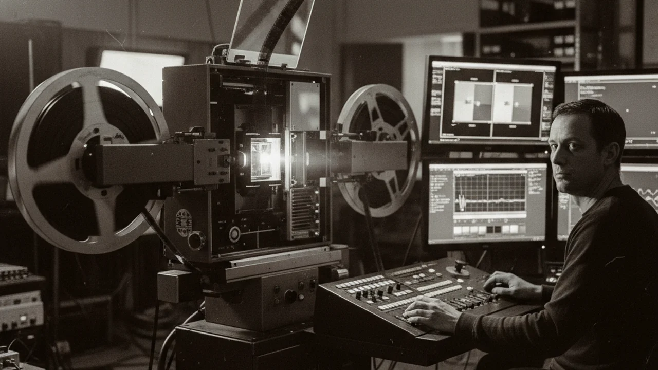 Telecine