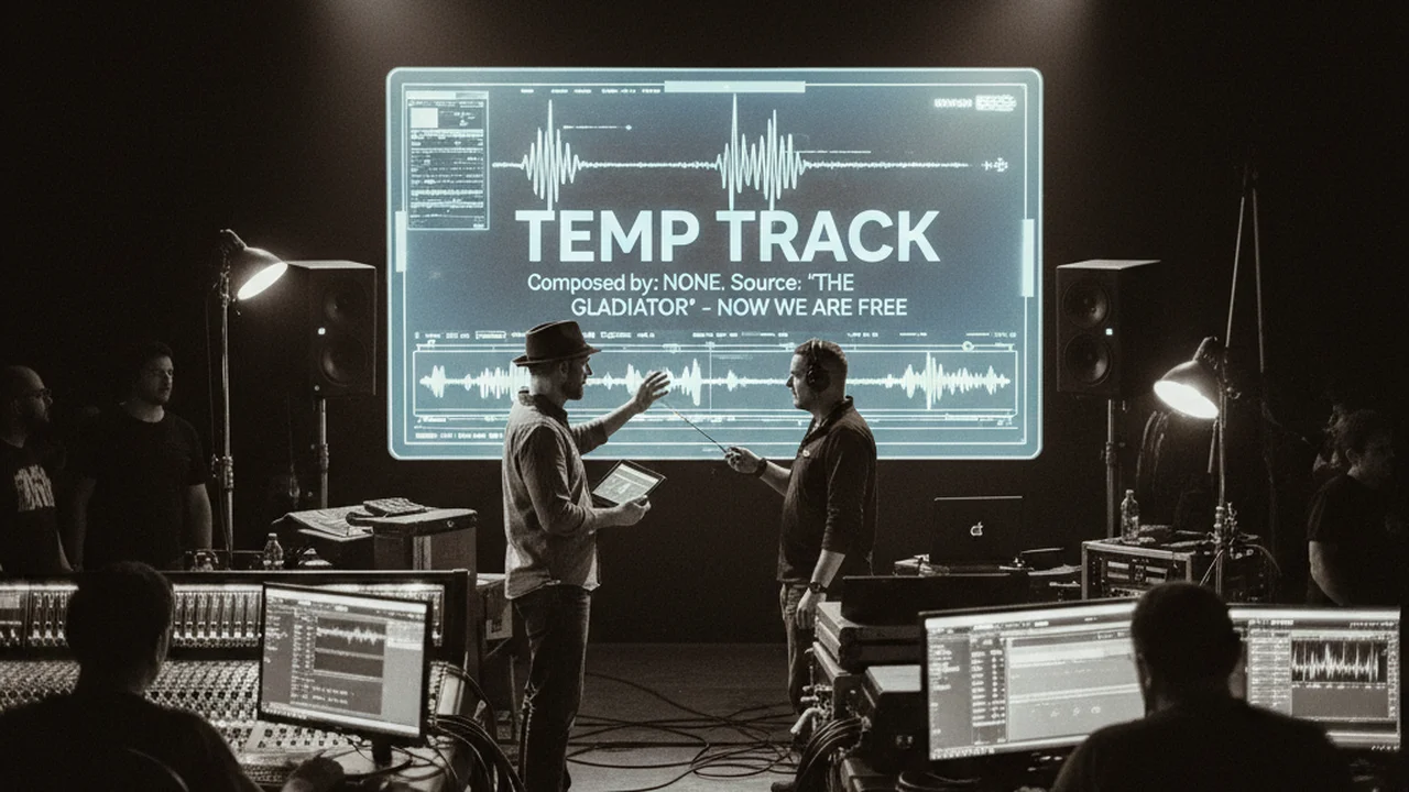 Temp Track