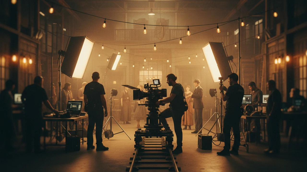 Wide Shot / Full Shot / Long Shot