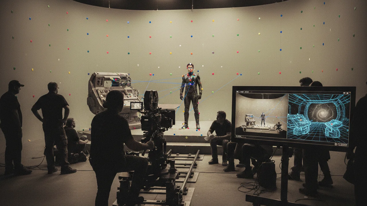 Tracking Dots