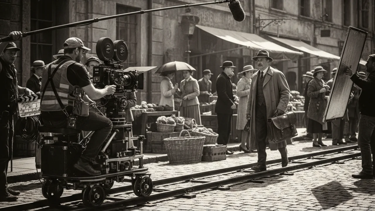 Tracking Shot