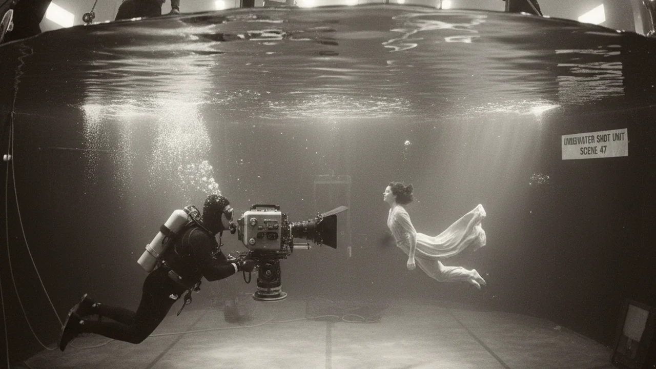 Underwater Shot