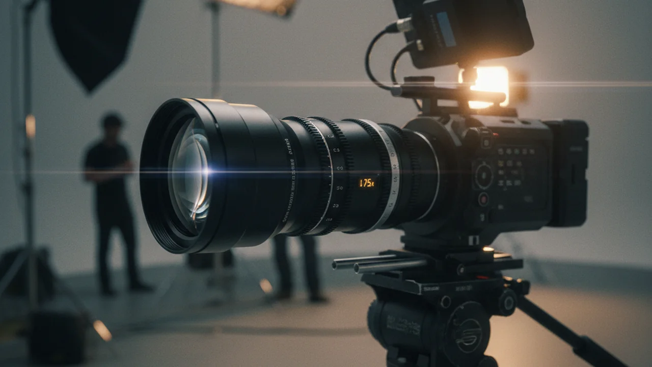 Variable Anamorphic