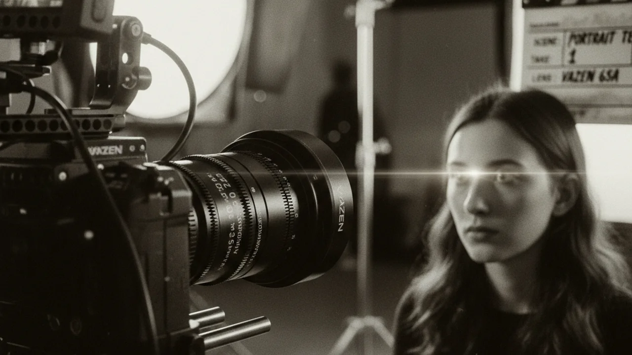 Vazen 65mm 1.8x Anamorphic