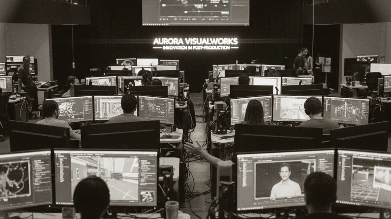 VFX House