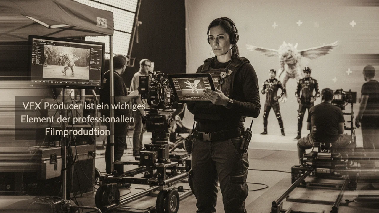 VFX Producer