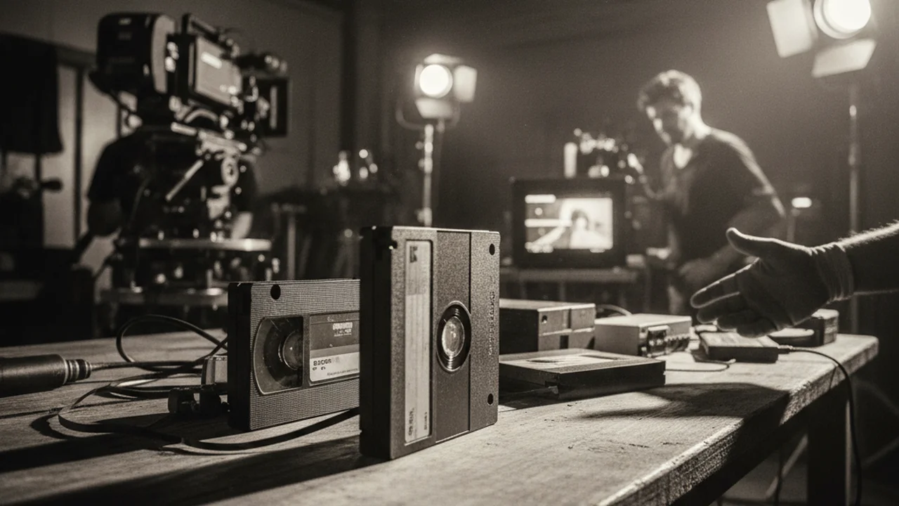 Videotape