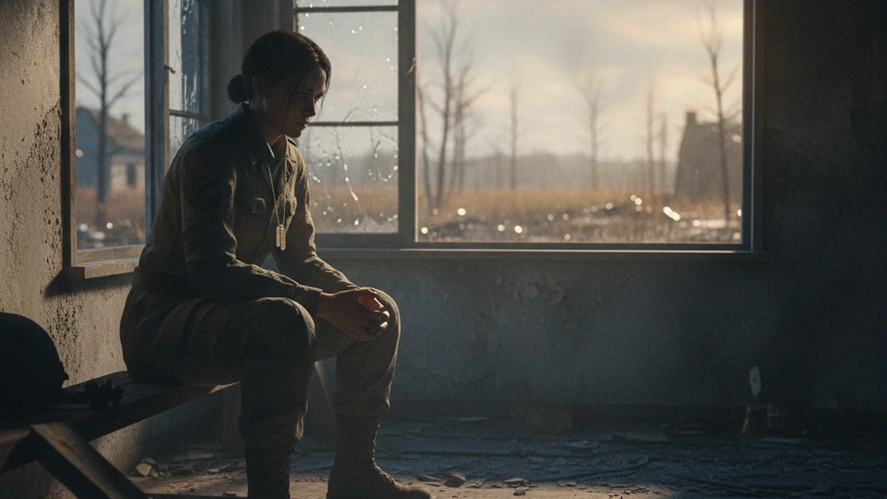 War Drama