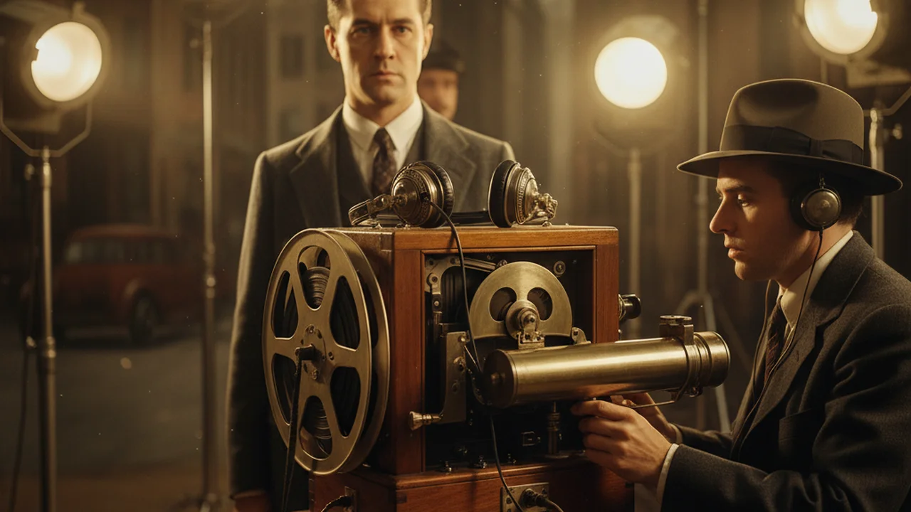 Warwick Cinephone