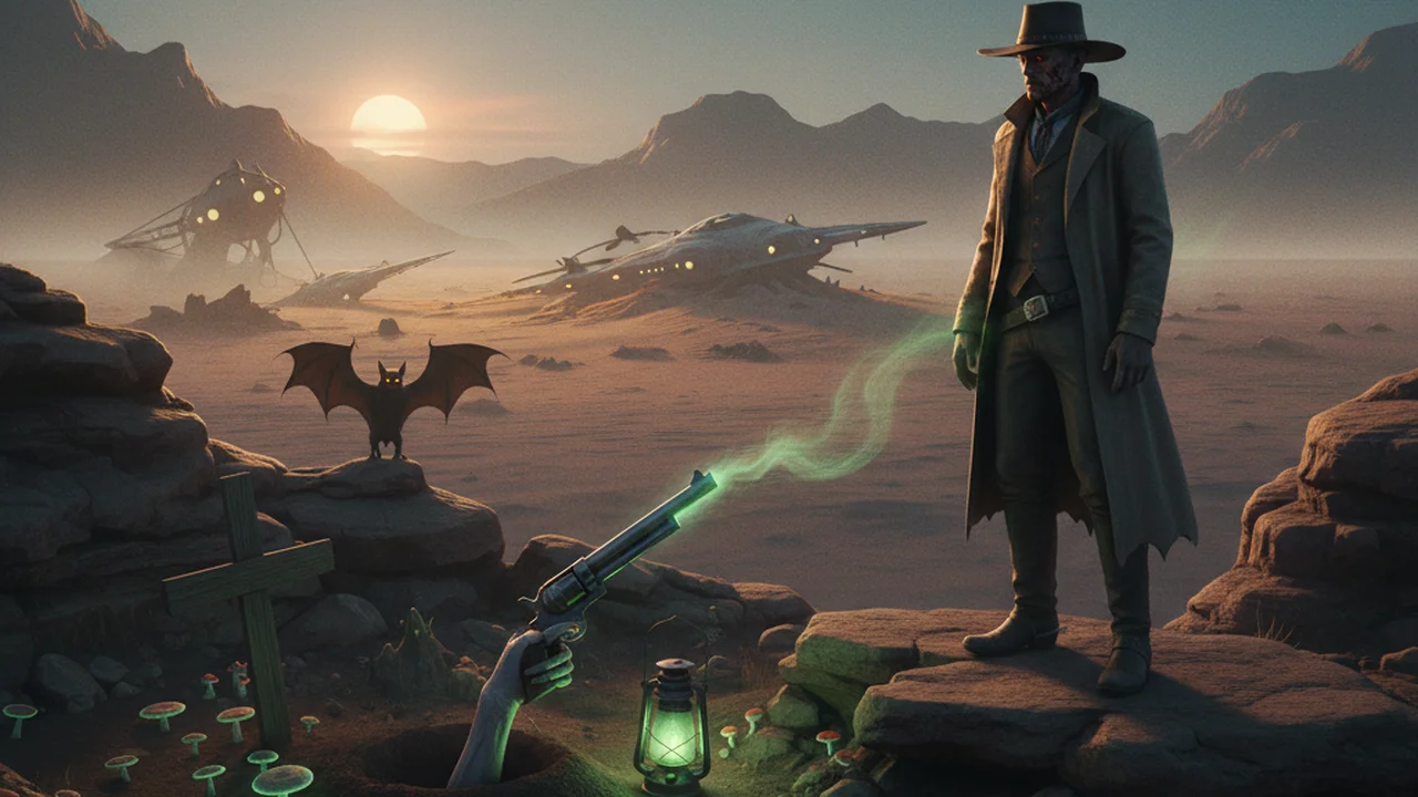 Weird Western