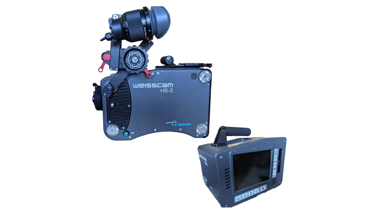 Weisscam HS-2