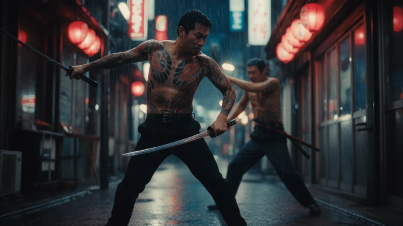 Yakuza-geki