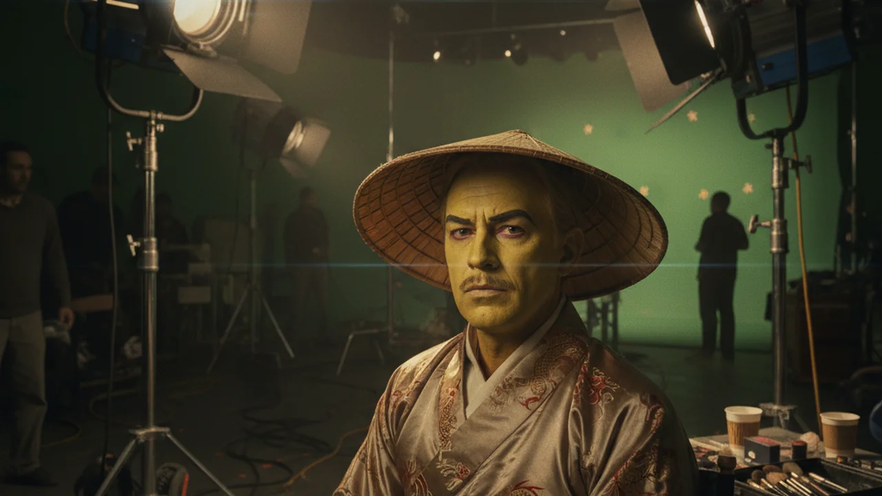 Yellowface