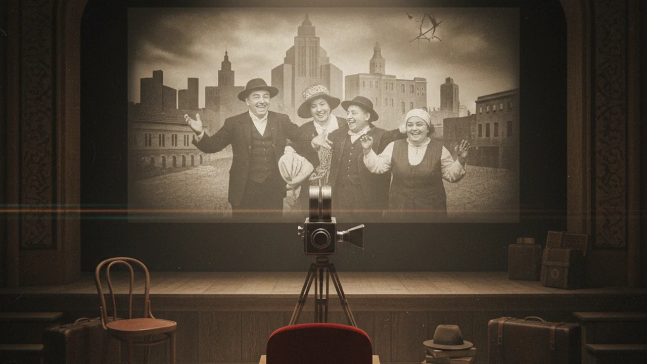 Jiddisches Kino