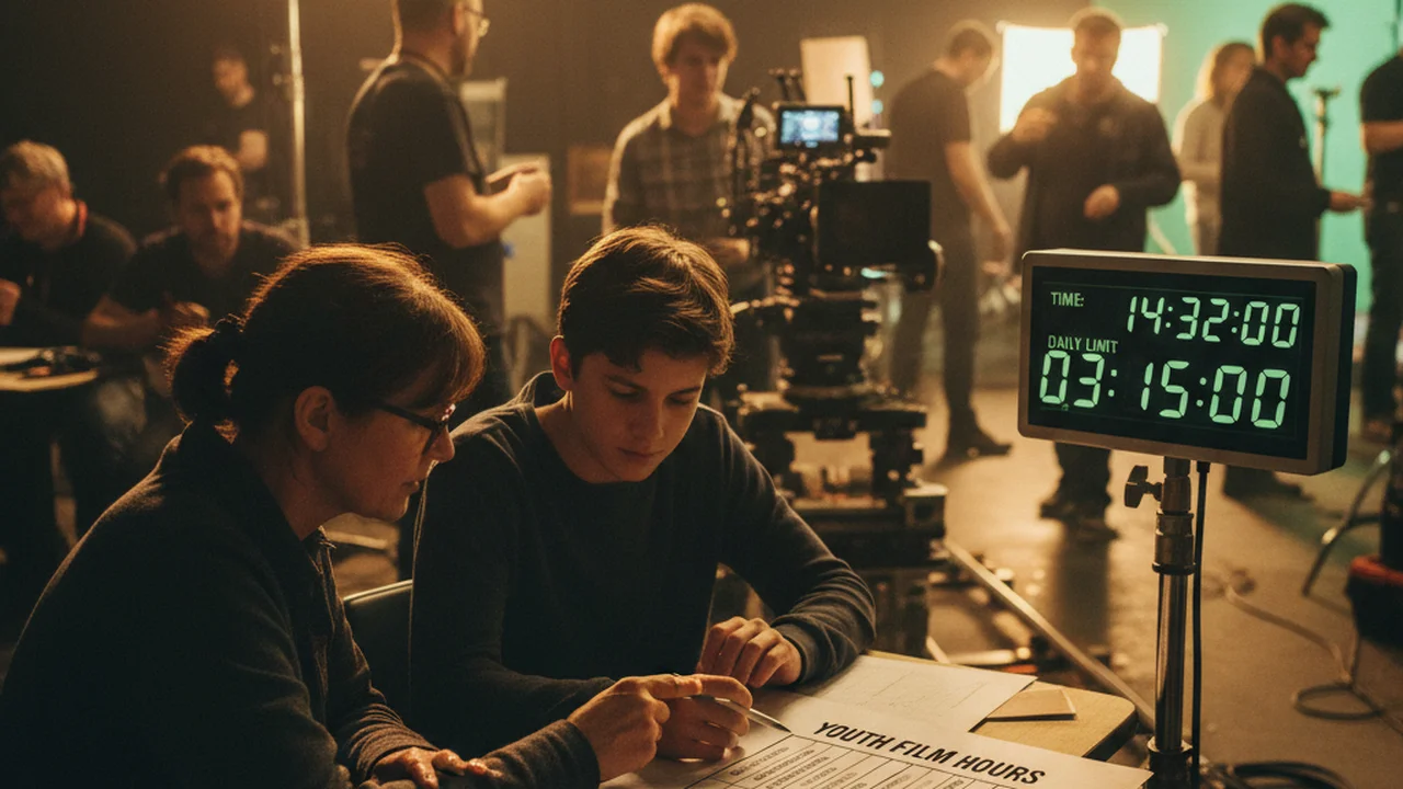 Youth Film Hours