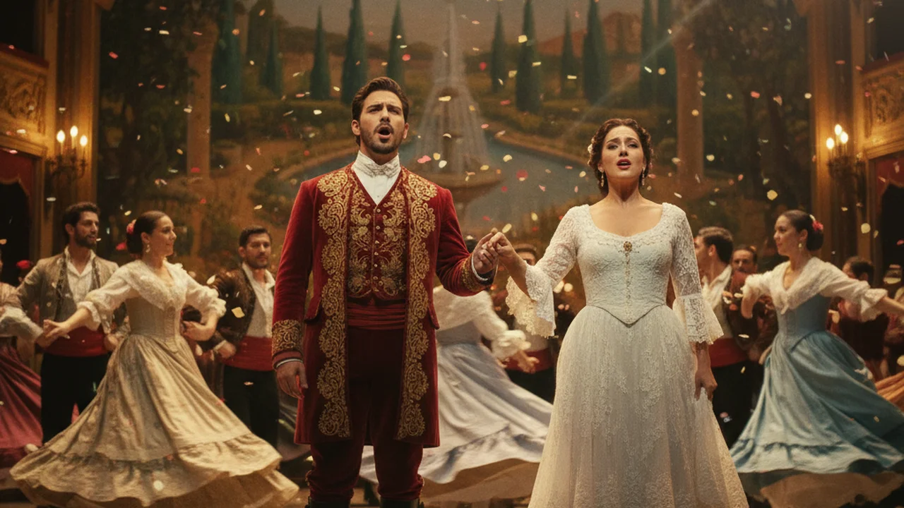 Zarzuela Film