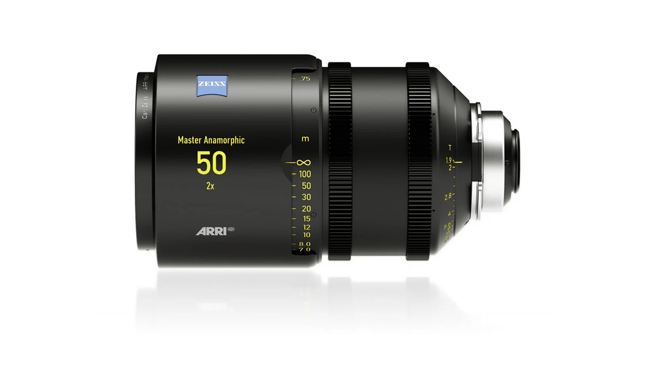 ZEISS Master Anamorphic