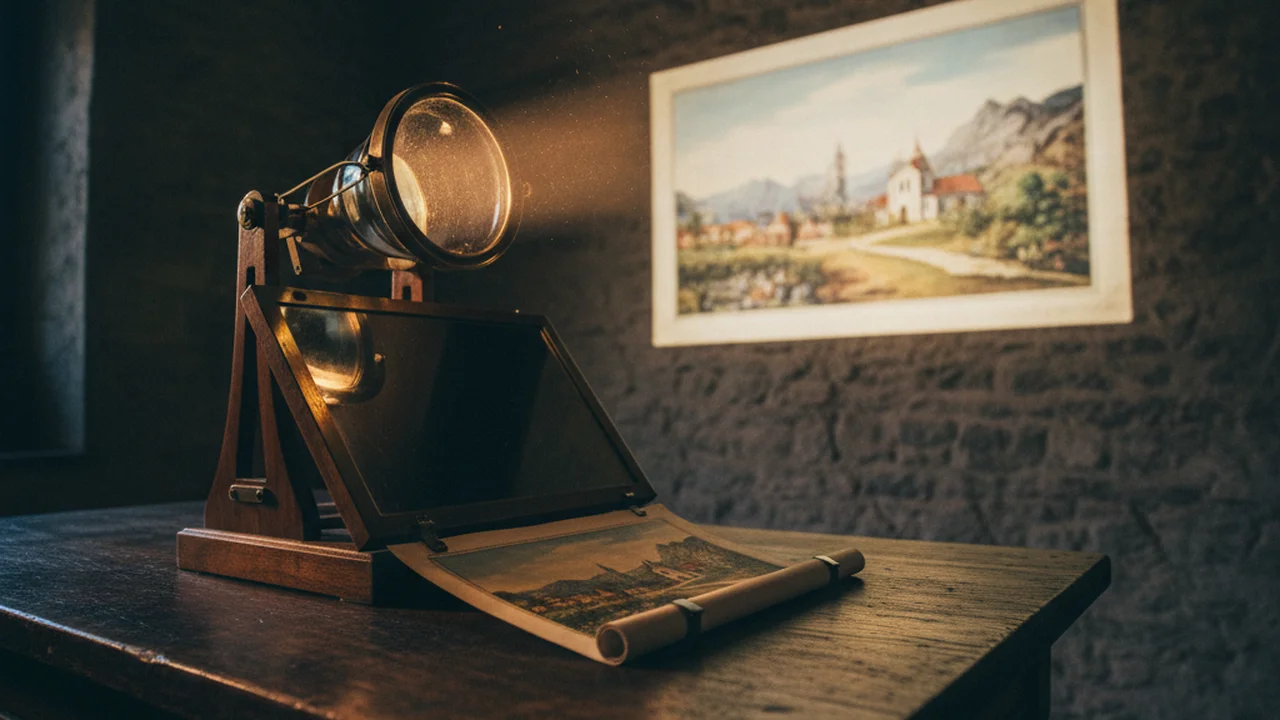 Zograscope